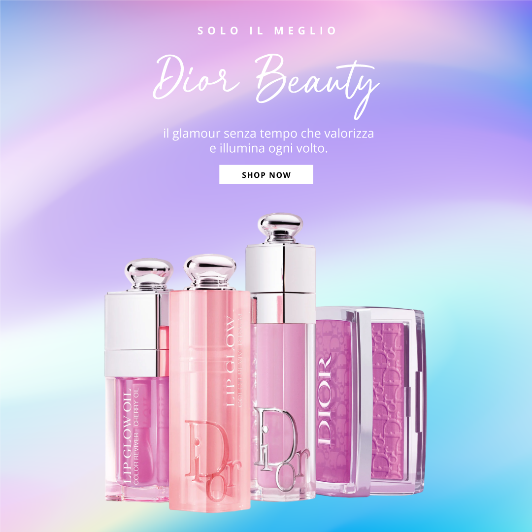 Prodotti Dior Beauty - Shop Now